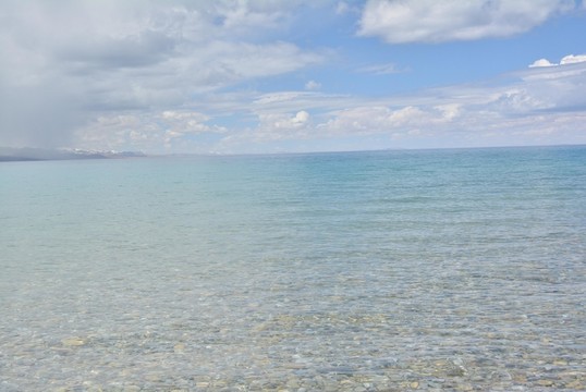 納木錯湖