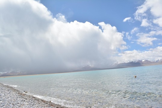 納木錯湖