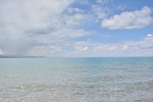納木錯湖