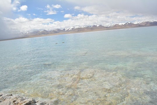 納木錯(cuò)湖