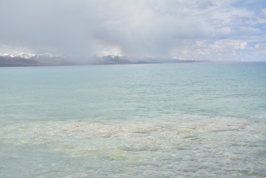 納木錯湖