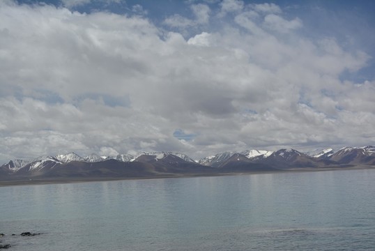 納木錯湖