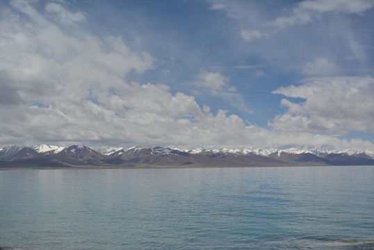 納木錯(cuò)湖