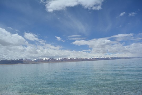 納木錯(cuò)湖