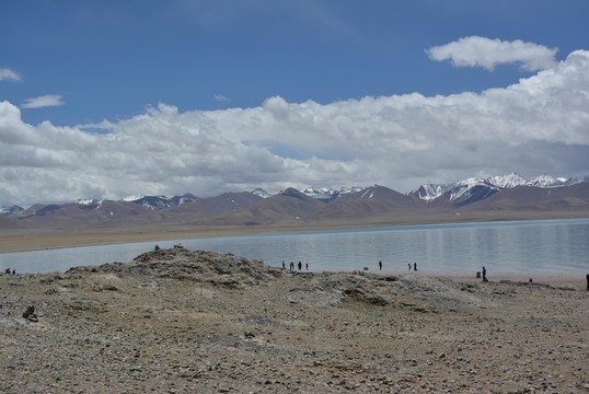 納木錯湖