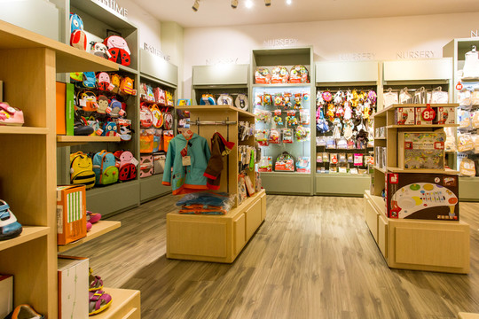兒童用品店