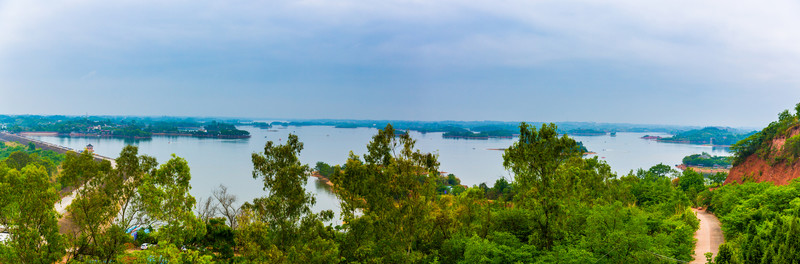 三岔湖