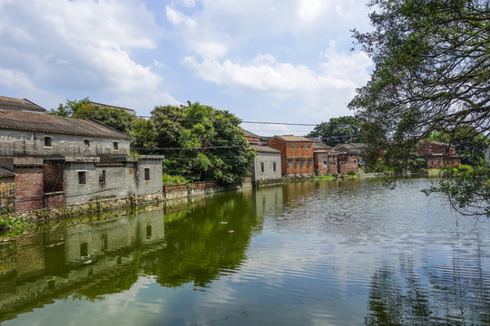 白石村