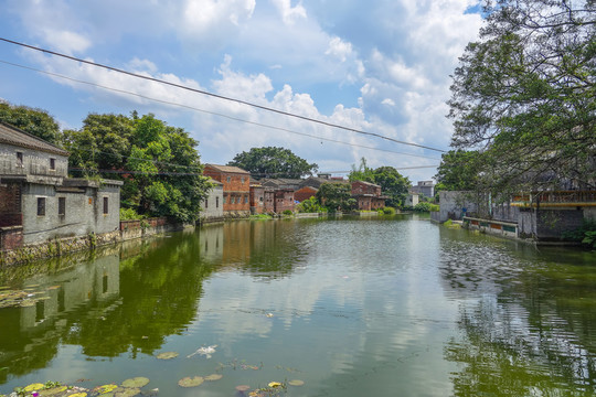 白石村