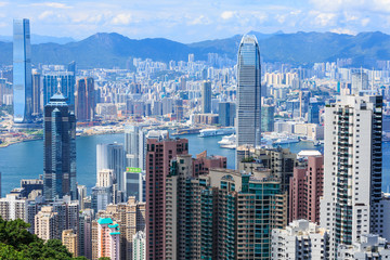 香港風(fēng)光