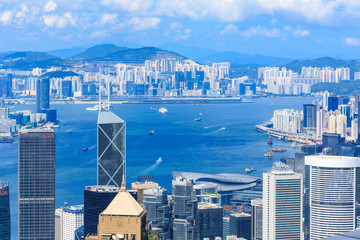香港風(fēng)光
