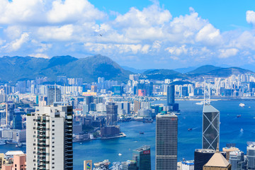 香港風(fēng)光