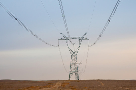 輸電線路