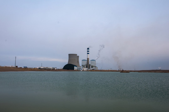 火力發(fā)電廠