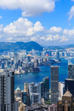 香港風(fēng)光