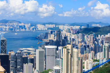 香港風(fēng)光