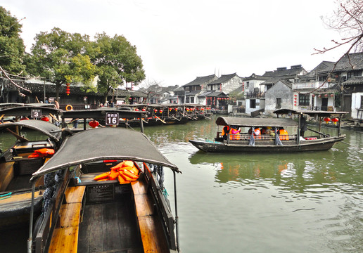 江南古鎮(zhèn)