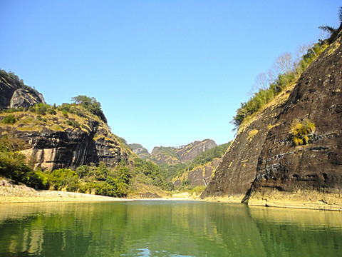 武夷山風(fēng)光