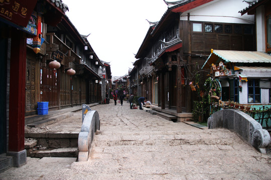 麗江古街