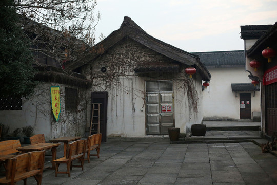魯迅故居景區(qū)