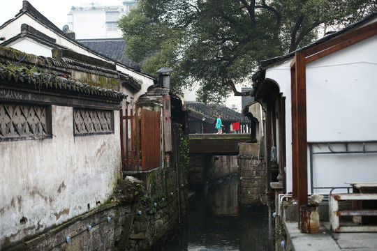 江南水鄉(xiāng)