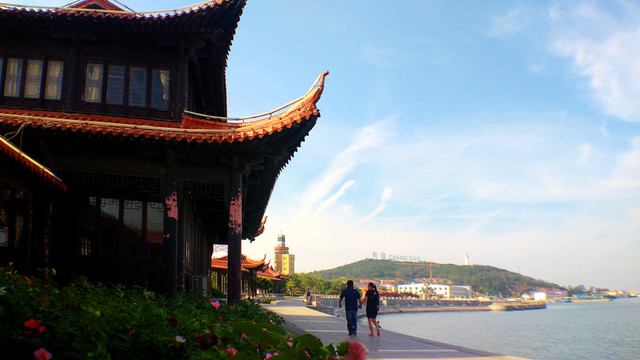 長島 風(fēng)光
