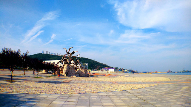 長島 風(fēng)光