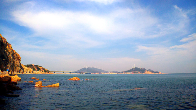 長島 風(fēng)光