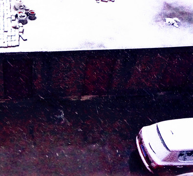 落雪