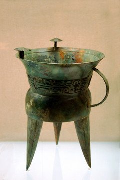 中國古代青銅器