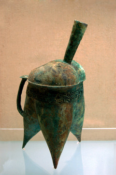 中國(guó)古代青銅器