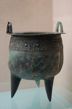 中國古代青銅器