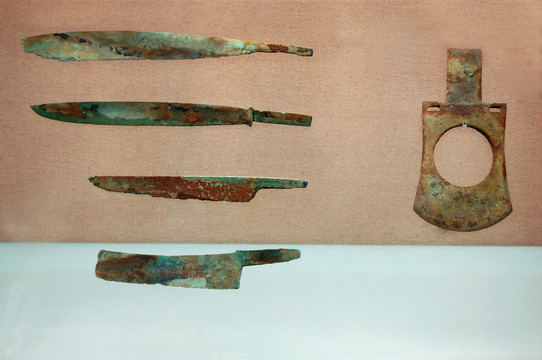 中國古代兵器