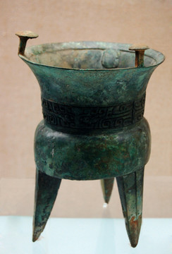 中國古代青銅器