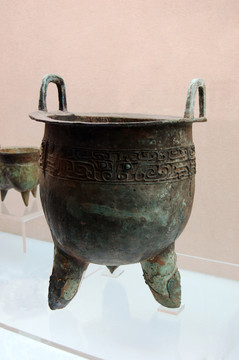 中國古代青銅器