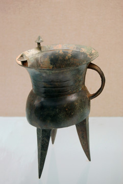 中國古代青銅器