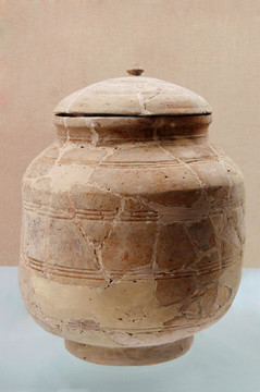 中國古代陶器