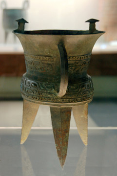 中國古代青銅器