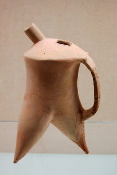 中國(guó)古代陶器