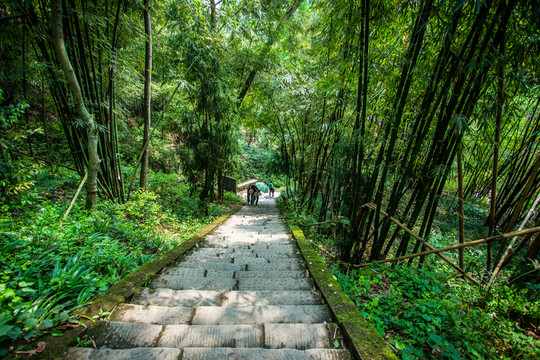 丹景山