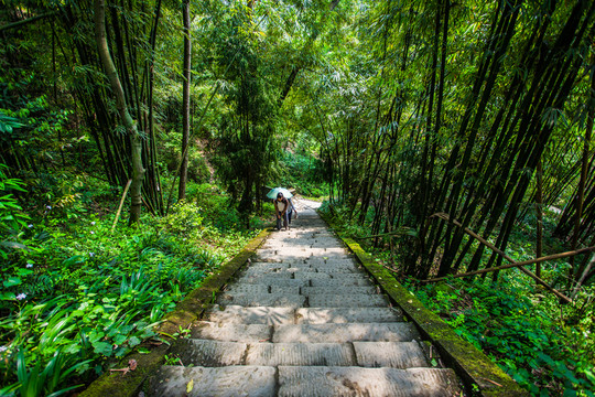 丹景山