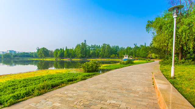 雙流濕地公園