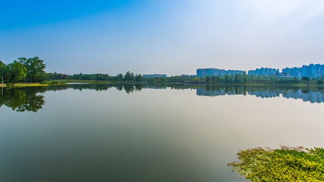 雙流濕地公園