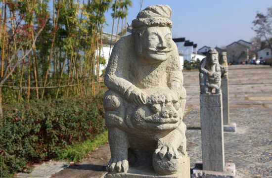 鄉(xiāng)村小景