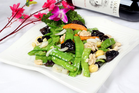 環(huán)保素食