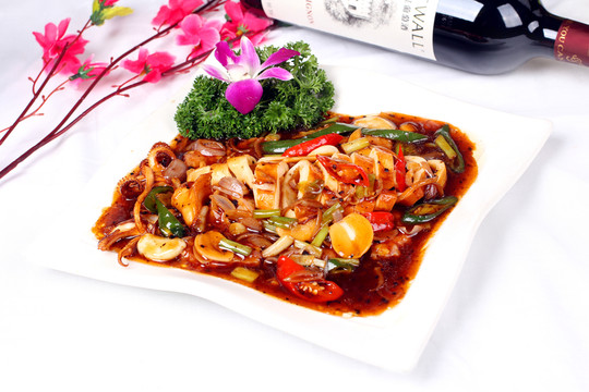 私房魷魚(yú)