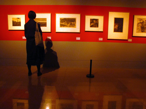 藝術(shù)展