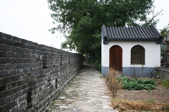 荊州 古城 三國(guó) 城樓