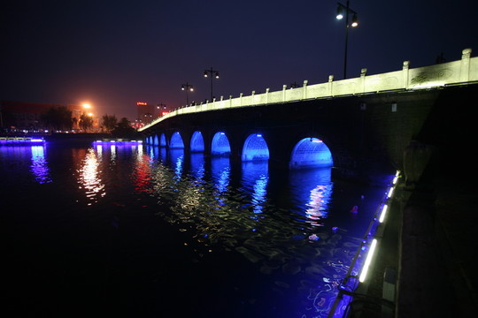 城市夜景