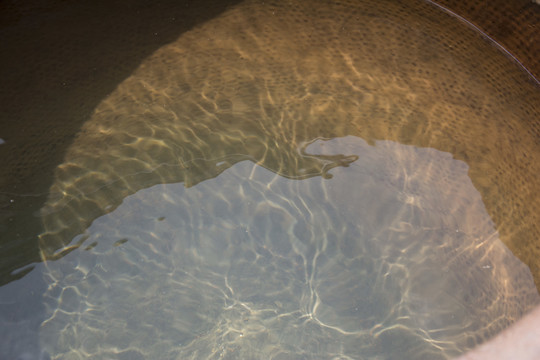 水波